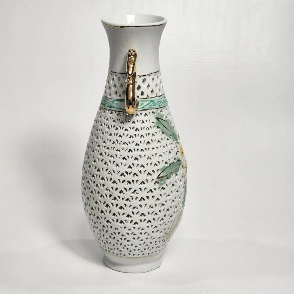 Vintage chinese lattice
